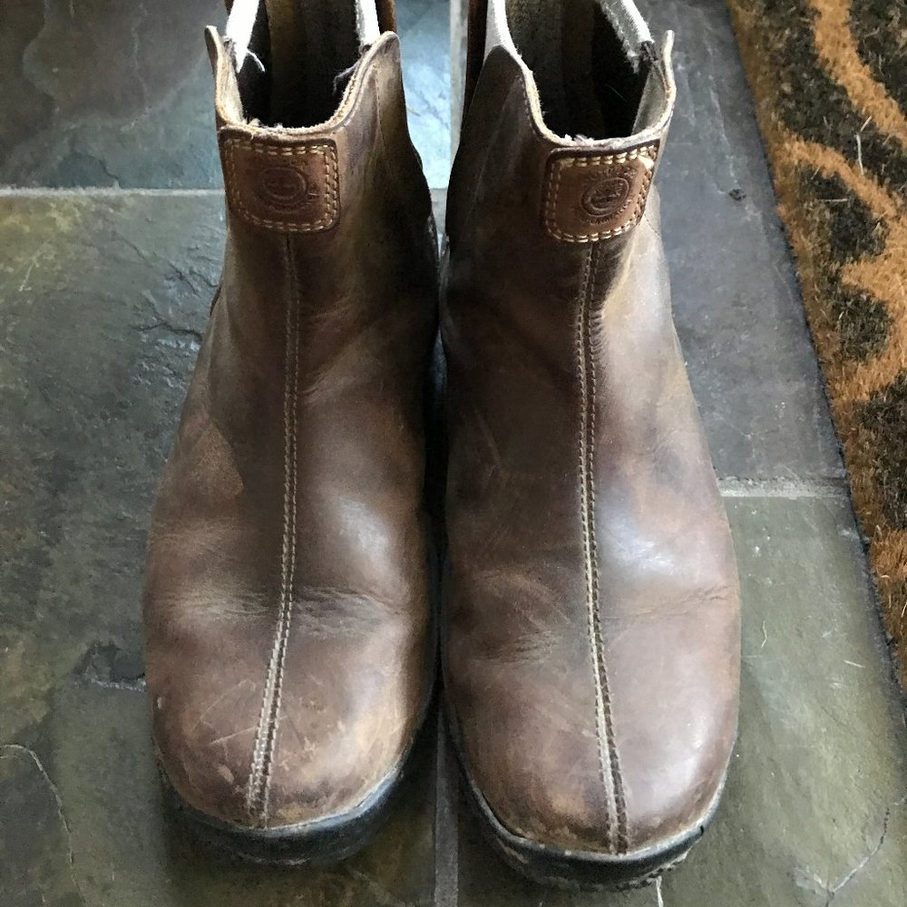 Leather Shoes